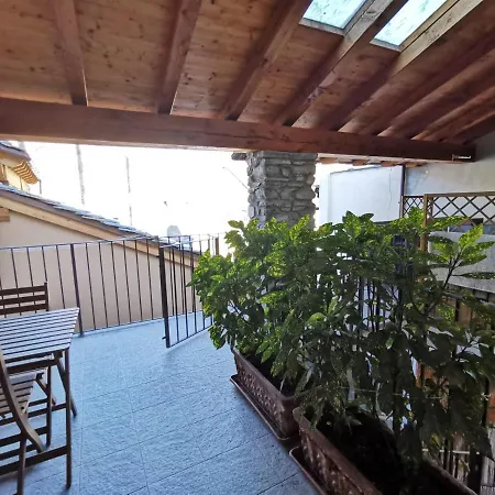 Apartmán Piano B... Anche In Vacanza Occore Averne Uno!
