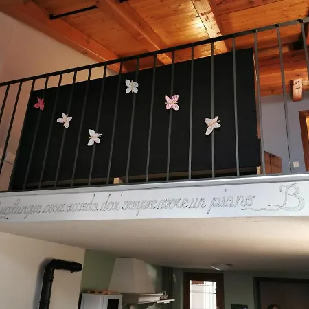 Apartmán Piano B... Anche In Vacanza Occore Averne Uno! Aosta