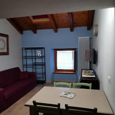 Piano B... Anche In Vacanza Occore Averne Uno! Apartmán Aosta